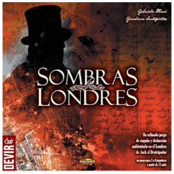 Sombras Sobre Londres
