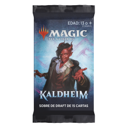 MTG - Sobre de draft...