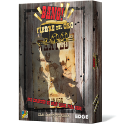 Bang! - Fiebre del oro...