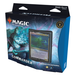 MTG - Mazo de Commander de...