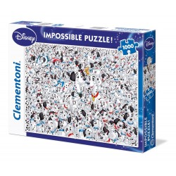 Puzzle Disney Impossible...