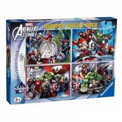 Puzzle Avengers Bumper...