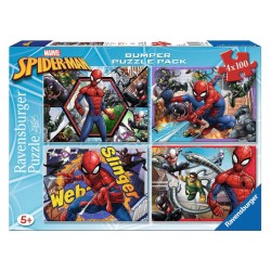 Puzzle Pack Spiderman...