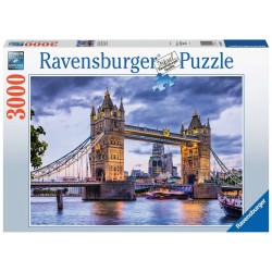 Puzzle Londres (3000 piezas)