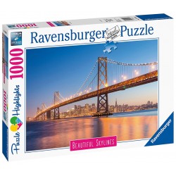 Puzzle Ravensburger San...