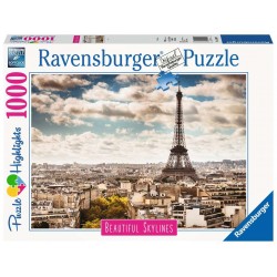 Puzzle París (1000 Piezas)