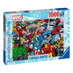 Puzzle Ravensburger...