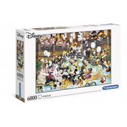Puzzle Disney Masterpiece...