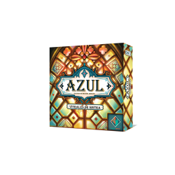 Azul: Vitrales de Sintra