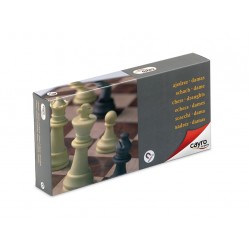 Ajedrez - Damas Magnético...