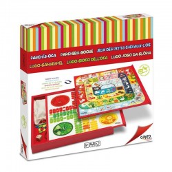 Parchís - Oca Infantil