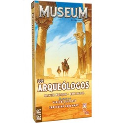 Museum: Los Arqueólogos...