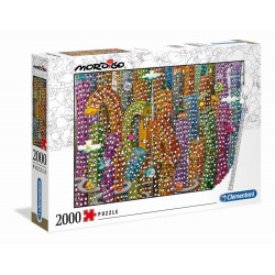 Puzzle "Mordillo: La...
