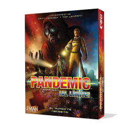 Pandemic - íAl límite!...