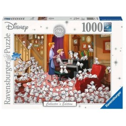 Puzzle Disney 101 Dálmatas...