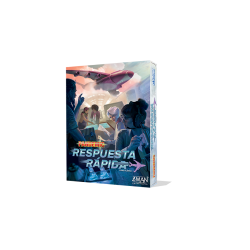 Pandemic: Respuesta Rápida