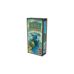 7 Wonders Duel - Pantheon...