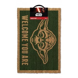 Star Wars Felpudo Yoda 40 x...