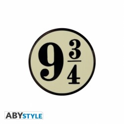 Pin Andén 9 3/4 - Harry Potter