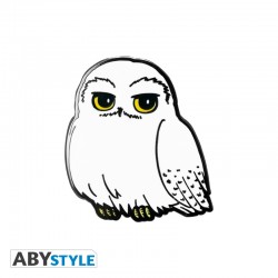 Pin Hedwig - Harry Potter