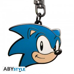 Llavero SONIC Keychain Sonic