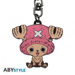Llavero ONE PIECE keychain...
