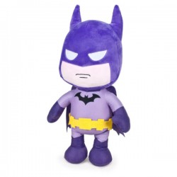 Peluche Batman DC morado 35cm