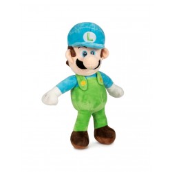 Peluche Super Mario Luigi 35cm
