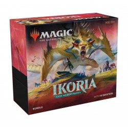 MTG - Ikoria: Lair of...