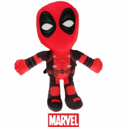 Peluche Deadpool Marvel 32cm