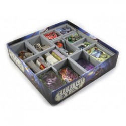 Folded Space - Inserto para...