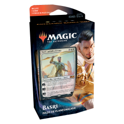 MTG - Mazo de Planeswalker...