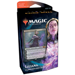 MTG - Mazo de Planeswalker...
