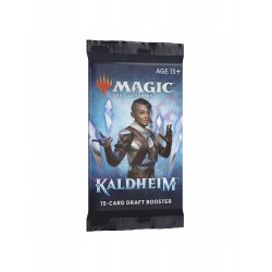 MTG - Sobre de draft...