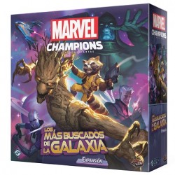 Marvel Champions: Los Más...