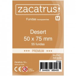 55 Fundas Zacatrus Desert...