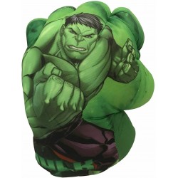 Puño guante Hulk Marvel 30cm