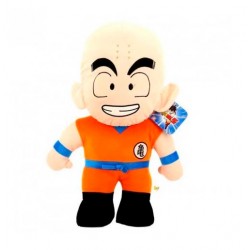 Peluche Dragon Ball Krilin...
