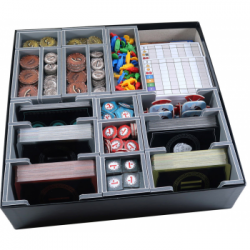 Folded Space - Inserto para...