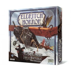 Eldritch Horror: Las...