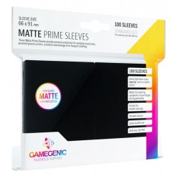 Pack Matte Prime Sleeves...