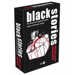 Black Stories - Edición...