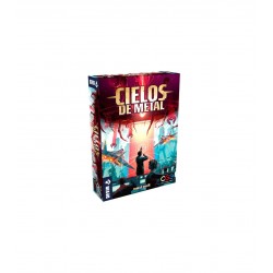 Cielos de Metal