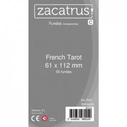 Fundas Zacatrus French...