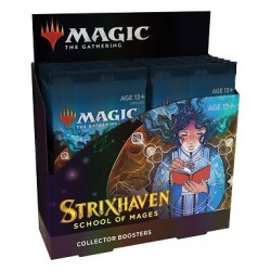 MTG - Caja de sobres de...