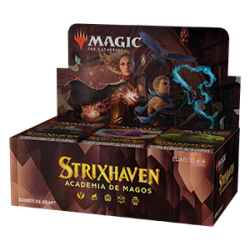 MTG - Caja de sobres de...