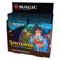 MTG - Caja de Sobres de...