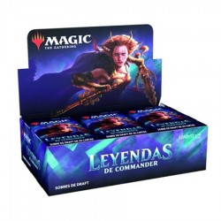 MTG - Caja de sobres de...