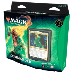 MTG - Mazo de Commander de...