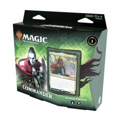 MTG - Mazo de Commander de...